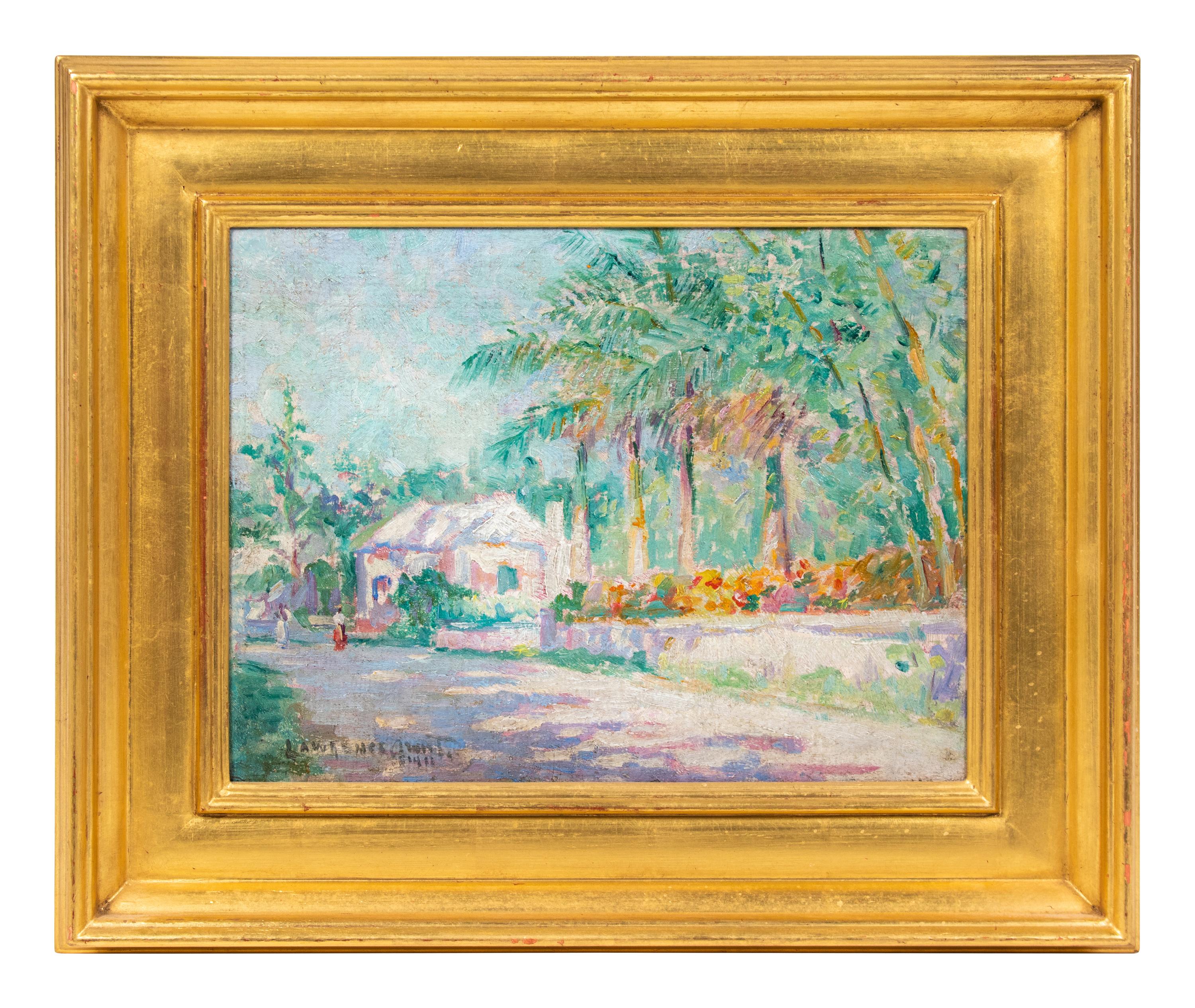 South Florida Street Scene