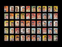 A Near Set of 1954 Topps Baseball Cards (245/250)