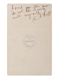 [GOFF, Orlando S. (1843-1916)] -- [CIVIL WAR] -- [EARLY PHOTOGRAPHY]. Civil War letters of Orlando S. Goff, Co. K, Connecticut 10th Infantry, accompanied by post-war letters describing his entry into the trade of photography.