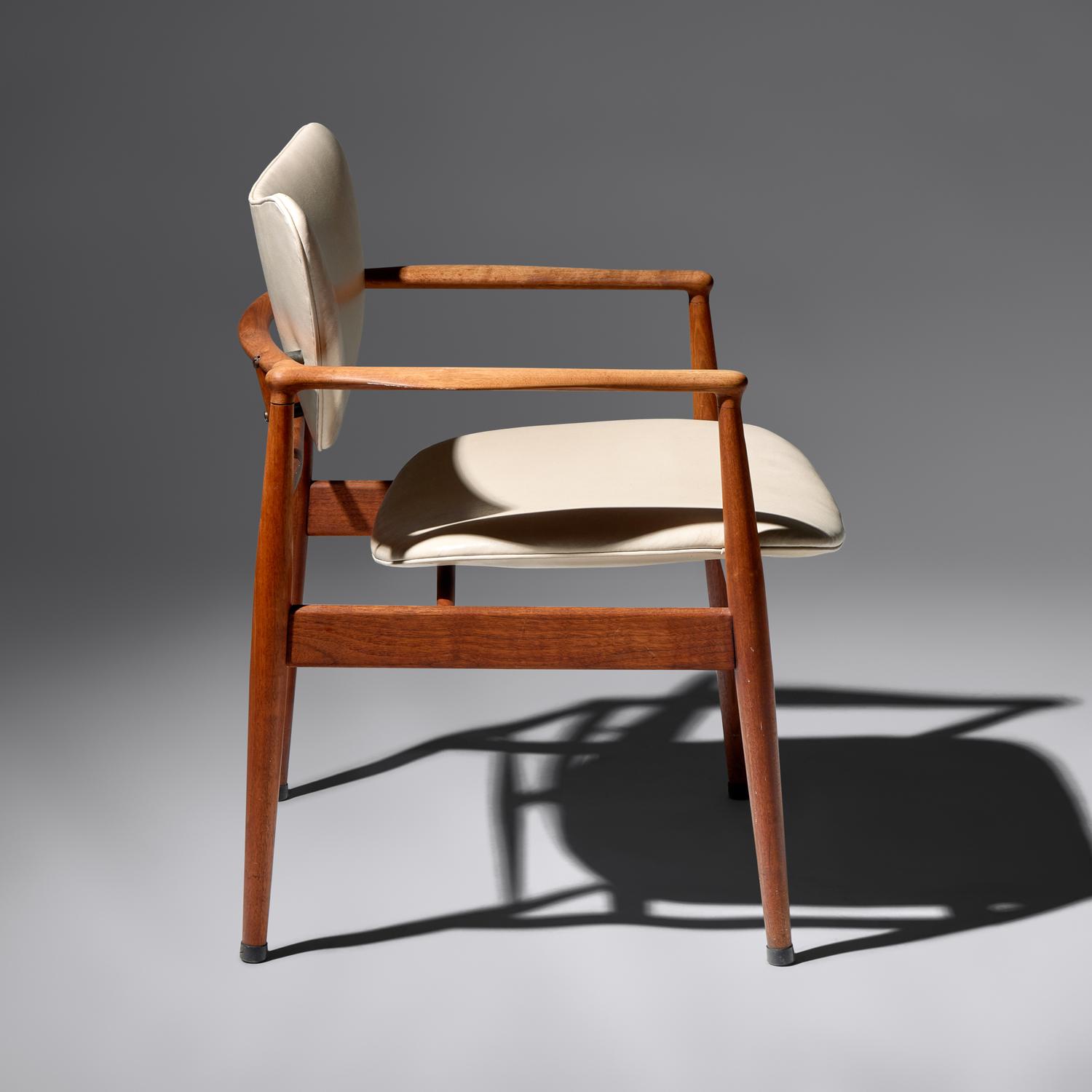 Model 48 Arm Chair for Baker