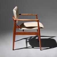 Model 48 Arm Chair for Baker