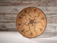 Apache Figural Basket