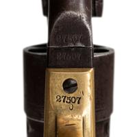 Martially Marked Colt Model 1860 Army Revolver