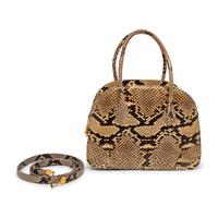 Judith Leiber, Python Handbag