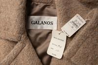 Galanos Teddy Coat