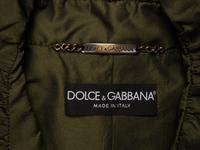Dolce & Gabbana Trench Coat