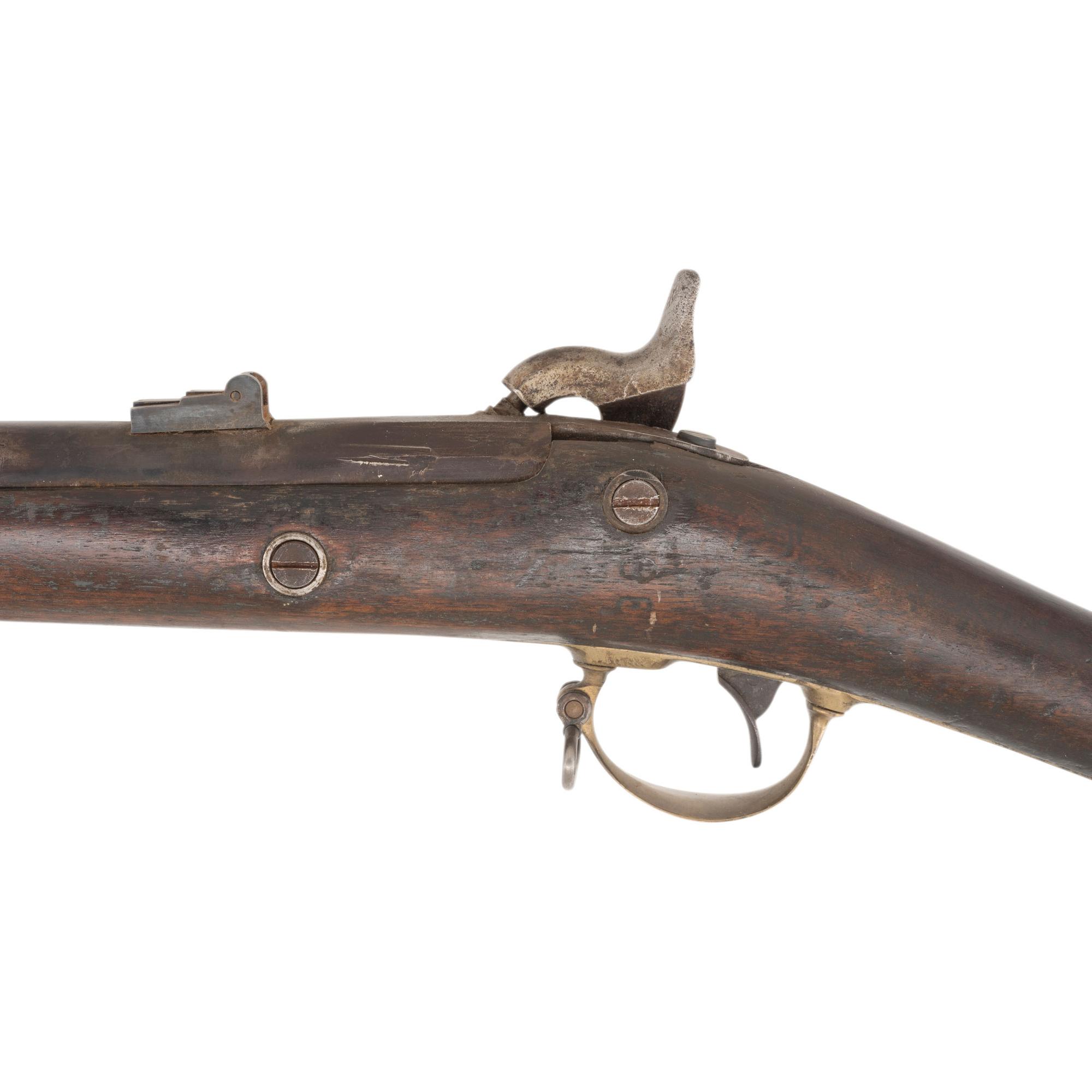 Composite "Richmond" Short Rifle
