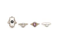COLLECTION OF RINGS