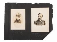 [NATIVE AMERICANS]. BARRY, David F. (1854-1934), photographer. A collection of 51 photographs of Native American subjects, George Armstrong Custer, and personalities and places associated with the Battle of Little Bighorn.