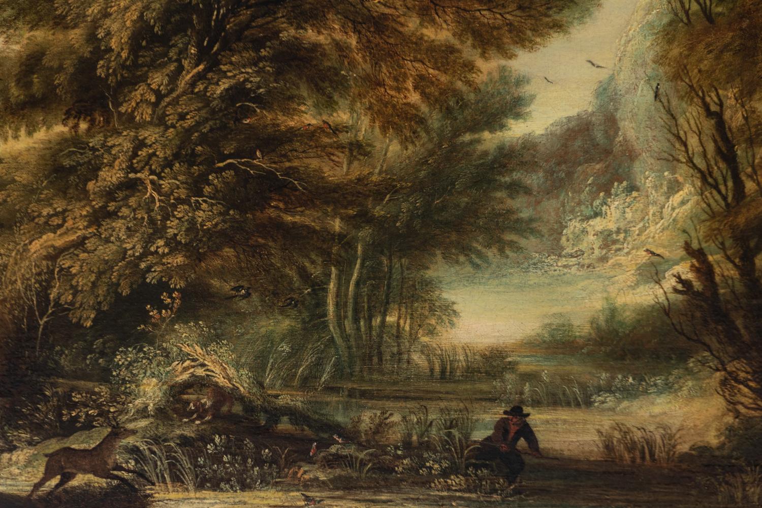 Manner of Roelandt Savery (Flemish, 1576-1639)
