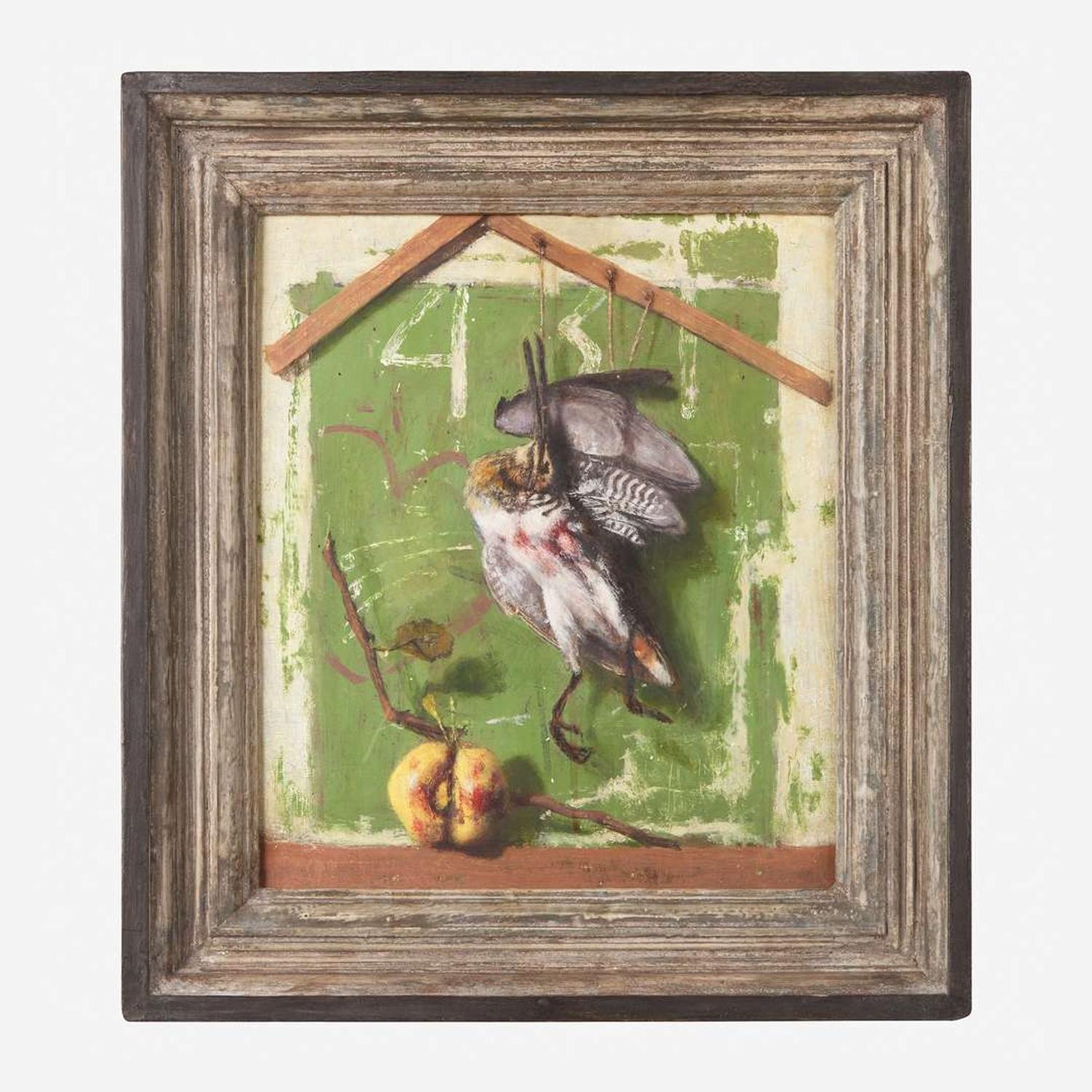 Bruce Kurland (American, 1938-2013) Still Life - Snipe
