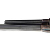 *Uberti-made Beretta Stampede Replica 7.5" Colt Bisley Revolver in .45 Colt