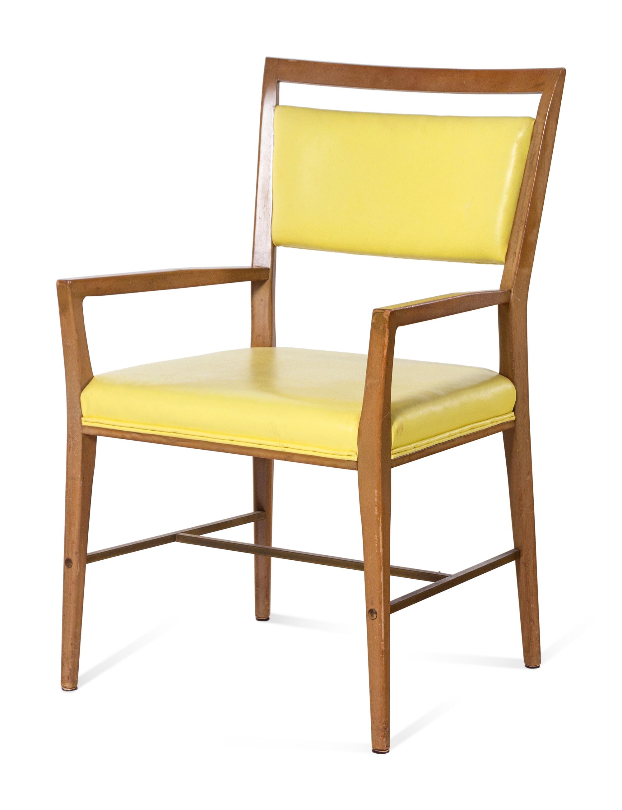 Set of Six Irwin Collection Dining Chairs, Calvin, USA