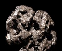 A Chinese Lingbi Scholar's Rock