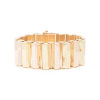 BICOLOR GOLD BRACELET