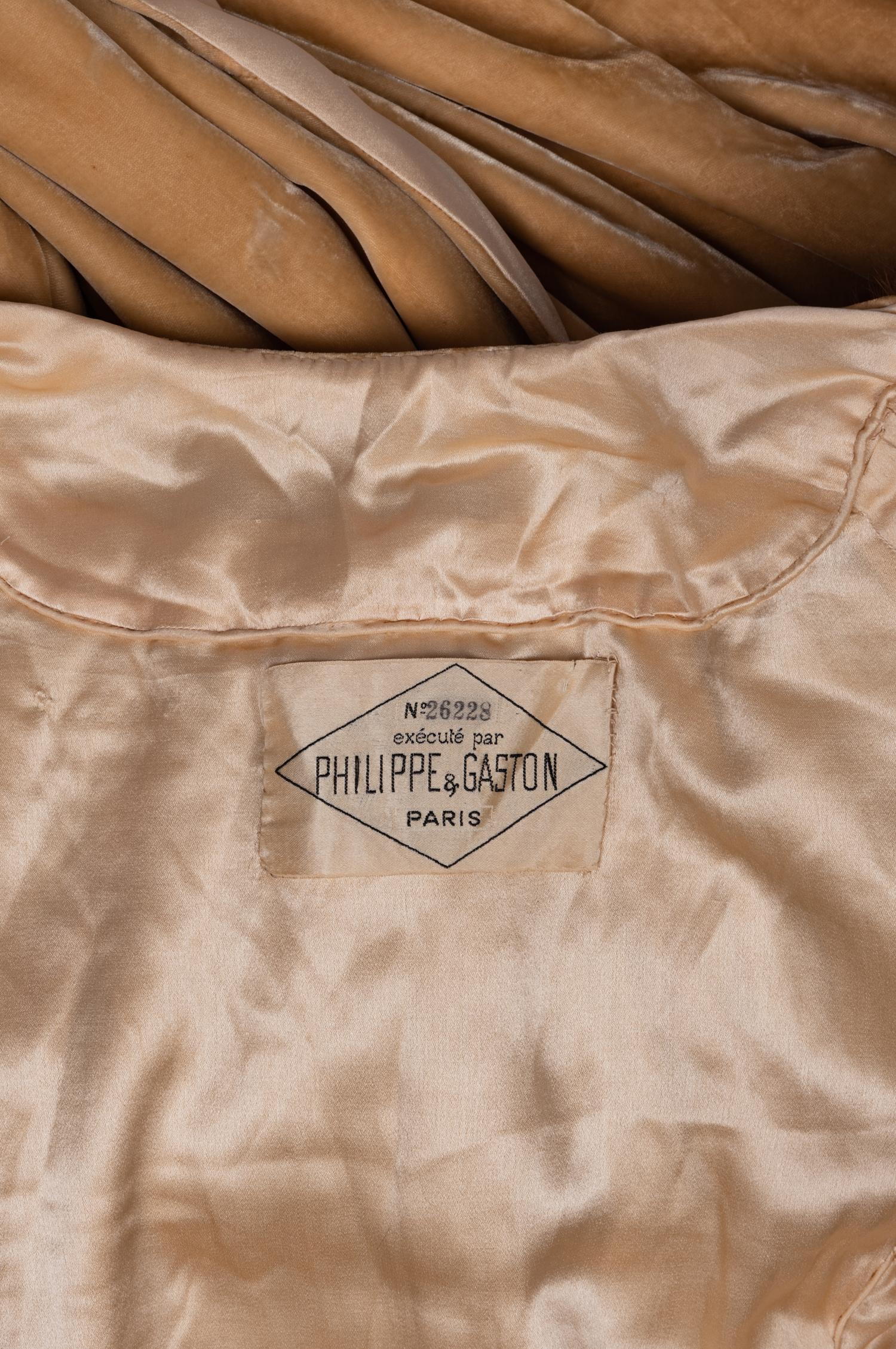 Philippe and Gaston Cape, 1920s