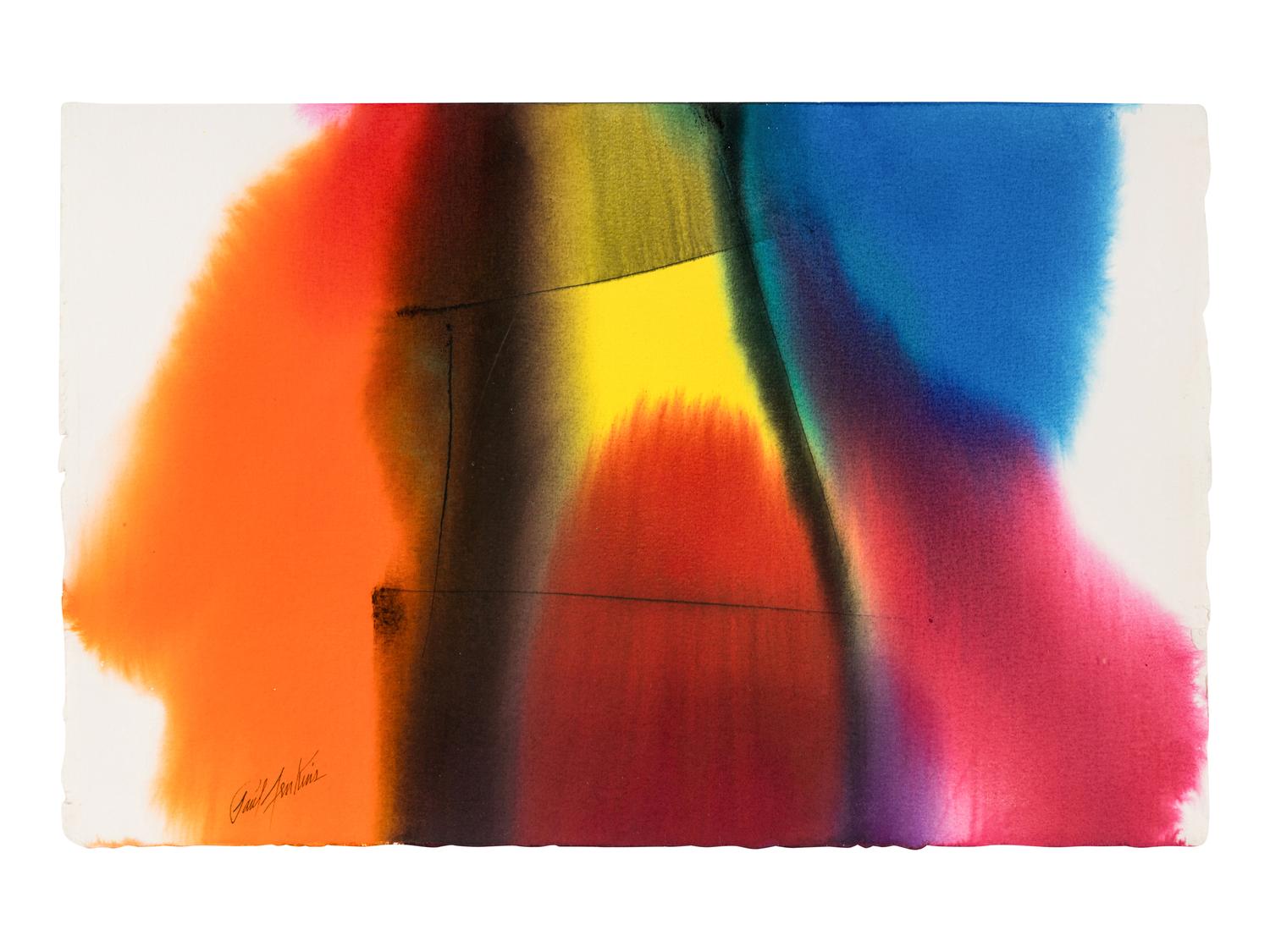 Phenomenon Yellow Roof Prism, 1987