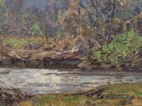 Misty Landscape