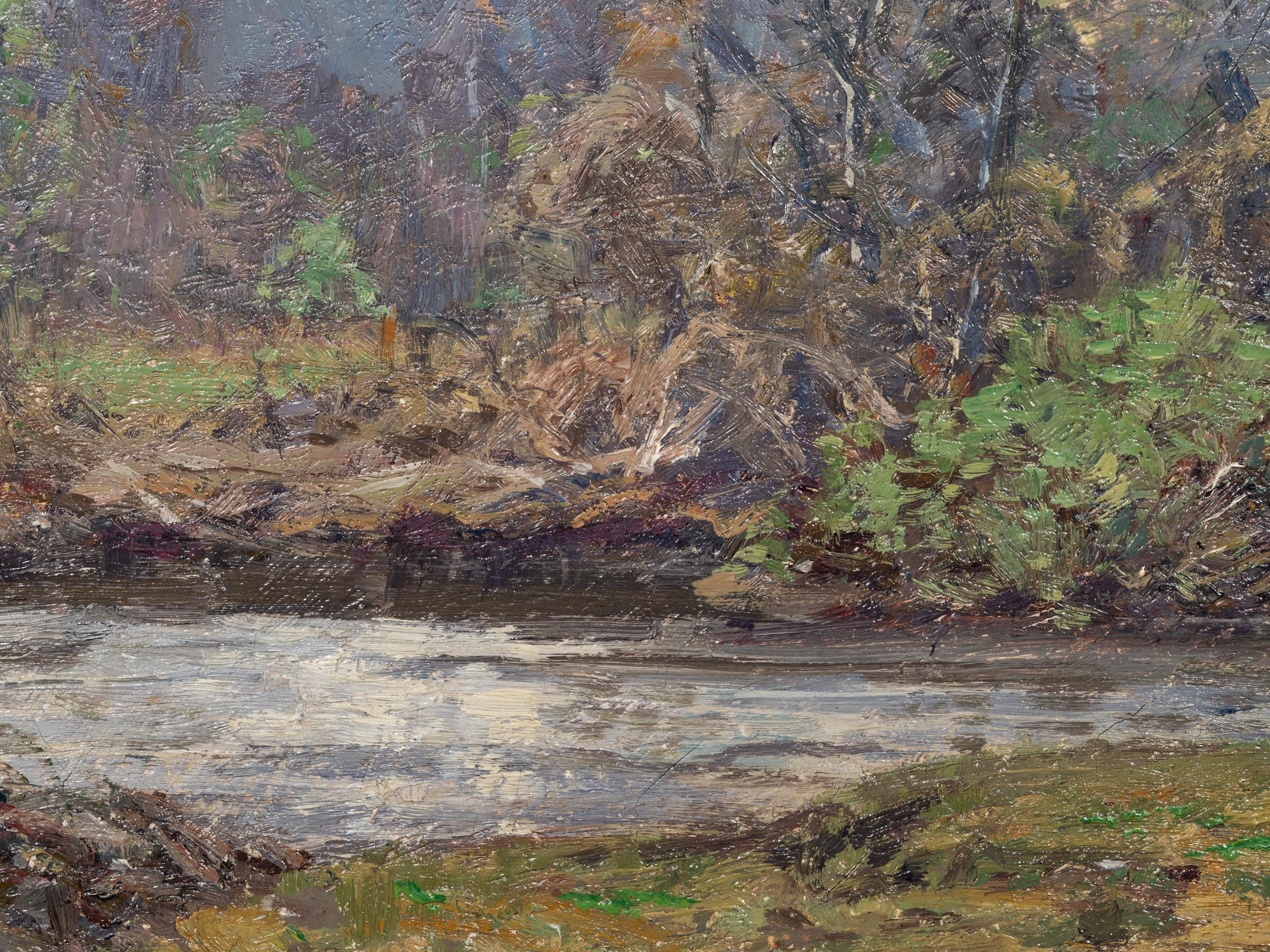 Misty Landscape