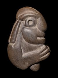 A Group of Five Pre-Columbian Objects