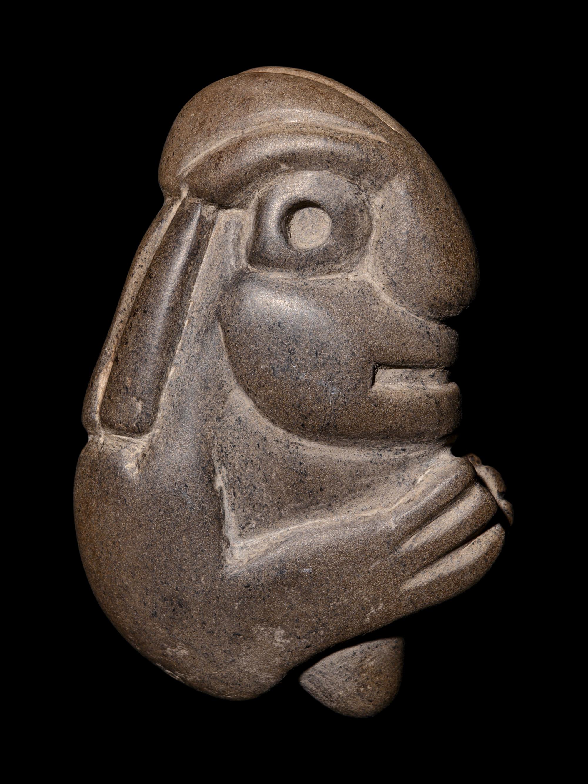 A Group of Five Pre-Columbian Objects