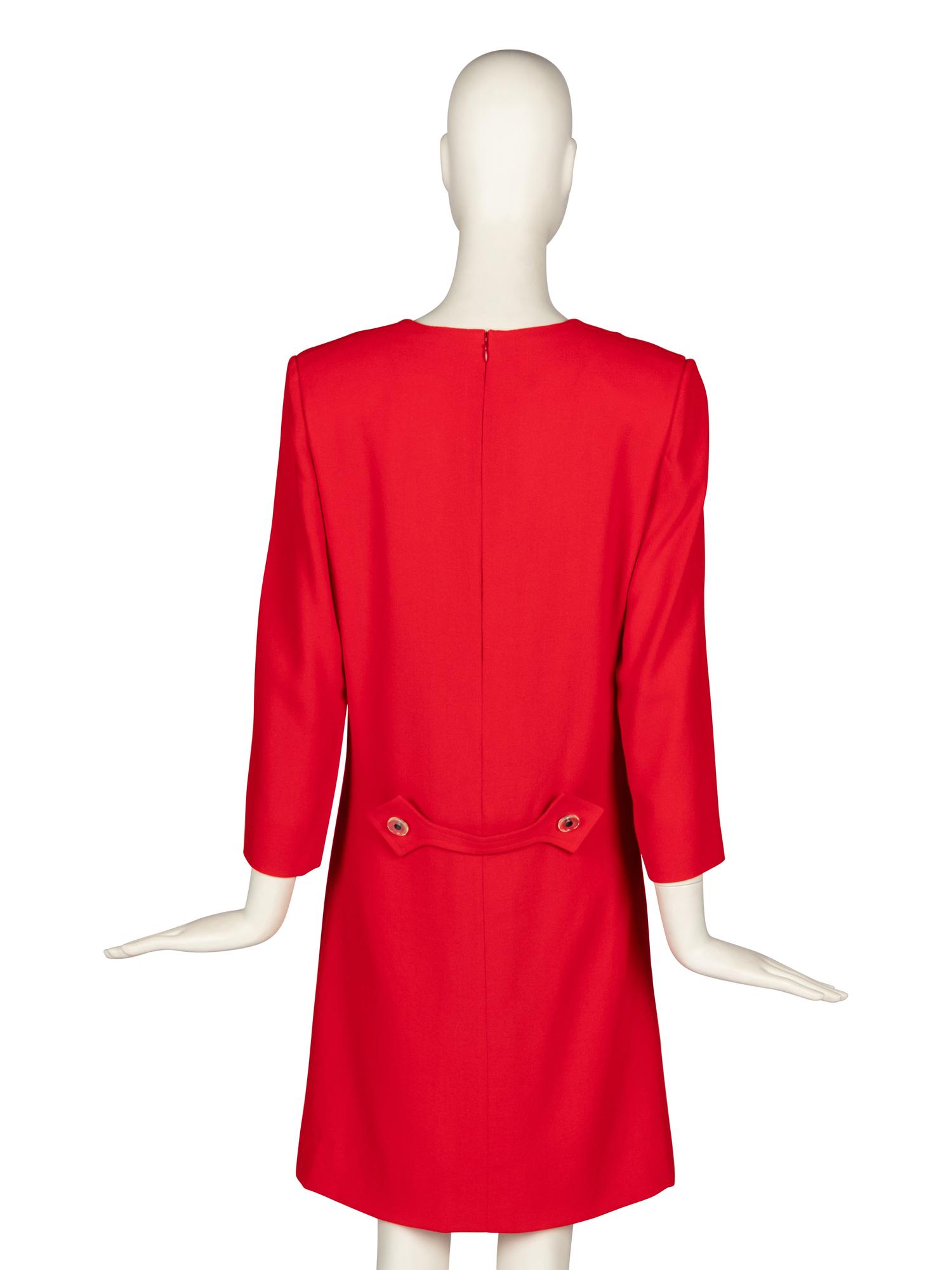 Pierre Cardin Haute Couture Dress