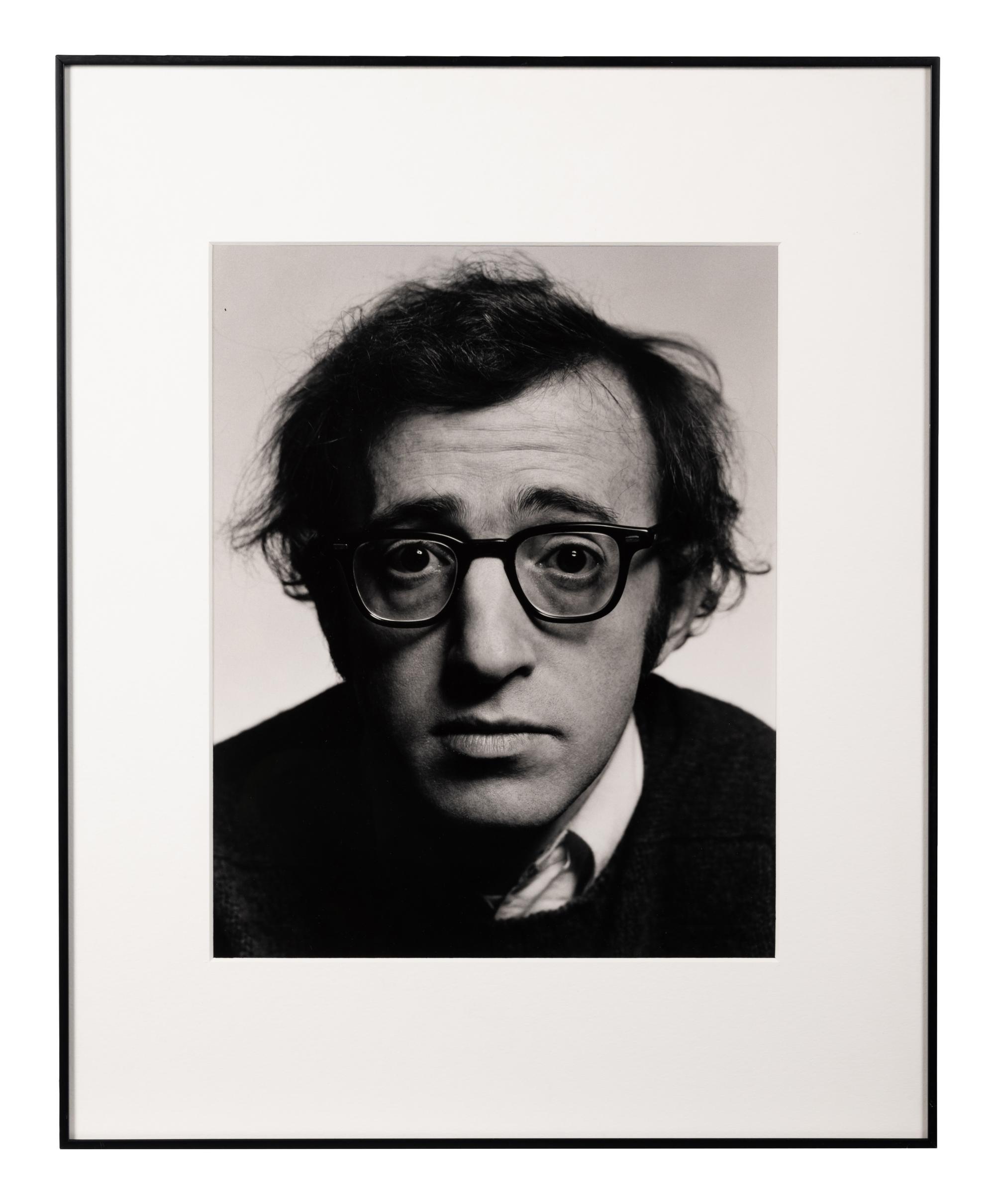 Woody Allen