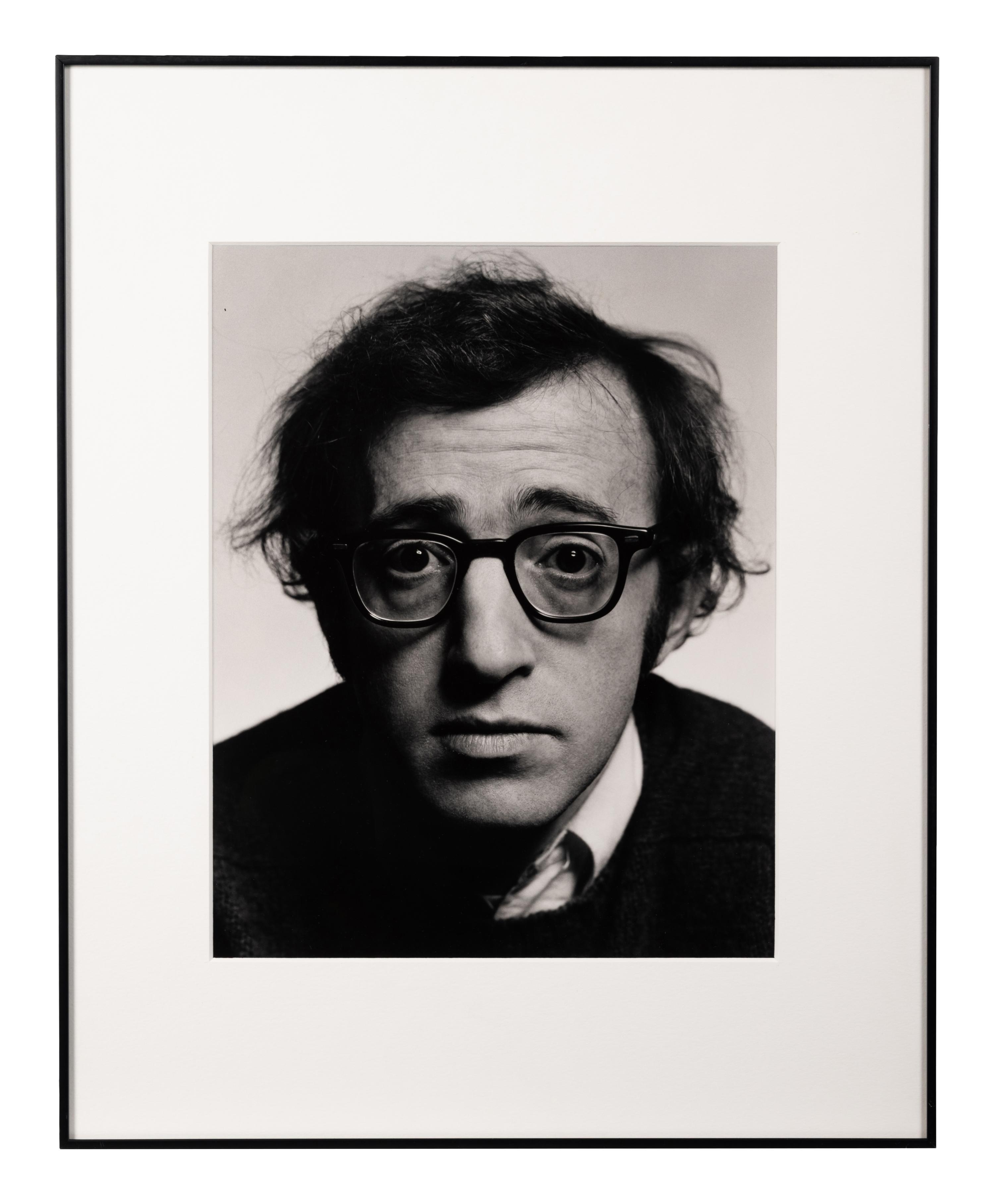 Woody Allen