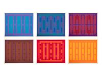 Untitled (a group of six prints)