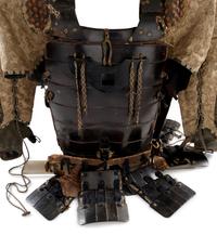 A Partial Set of Armor