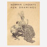 [Fine Bindings] [Bennett] [Lindsay, Norman] Norman Lindsay's Pen Drawings