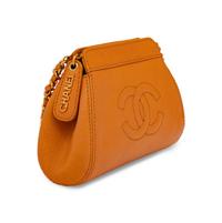 Chanel Crossbody Bag in Caviar Leather, 1997-99
