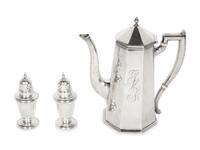 Three American Silver Articles