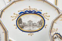 A Nymphenberg Porcelain Fantasie Dinner Service
