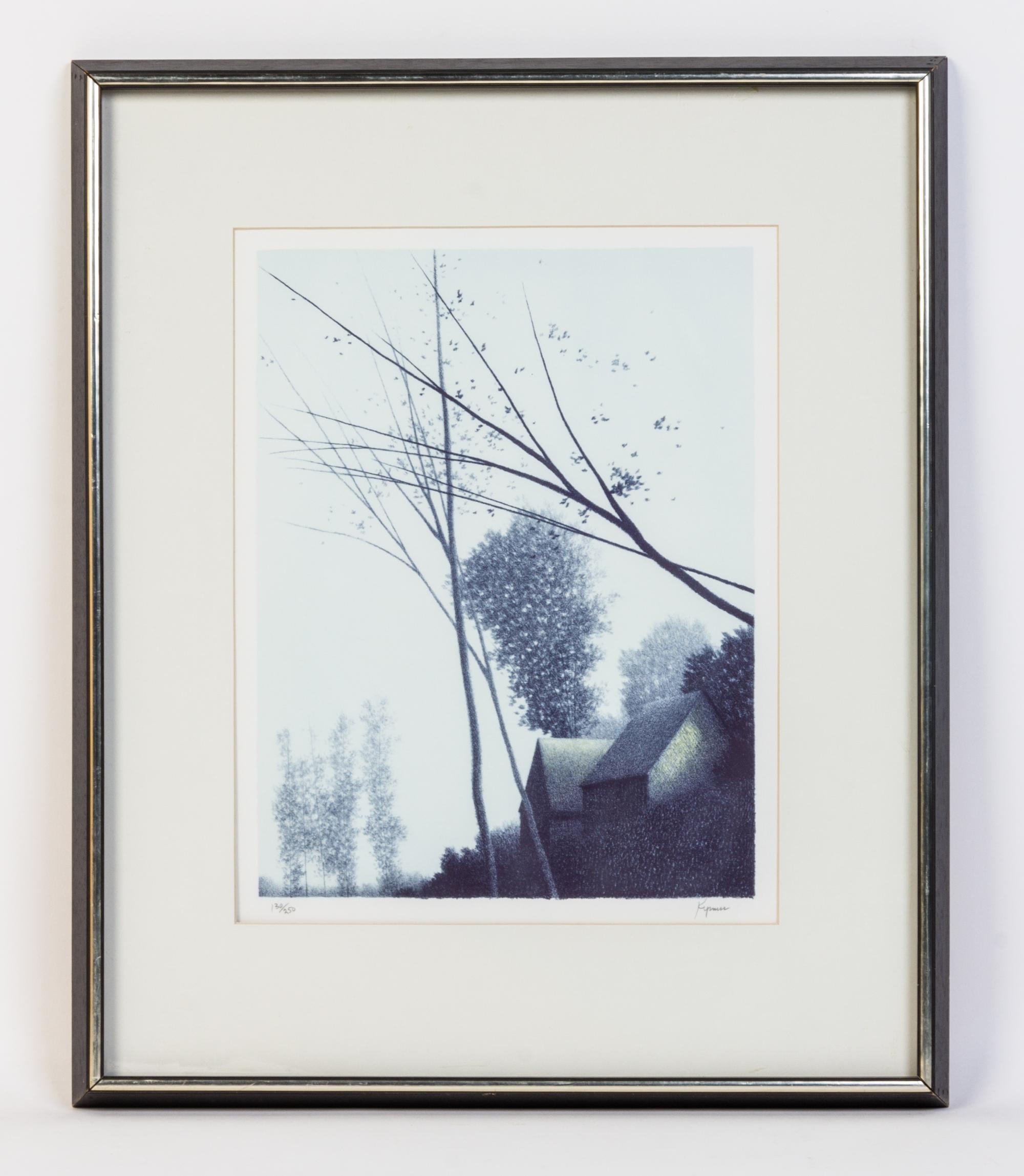 Ruth Thorne-Thomsen, (American, b. 1943), Prima Maternia, Italy 1985 #2, 1985