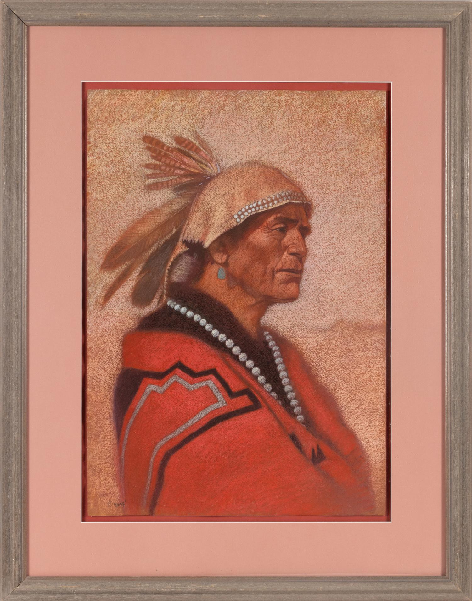 untitled, Portrait