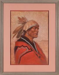 untitled, Portrait