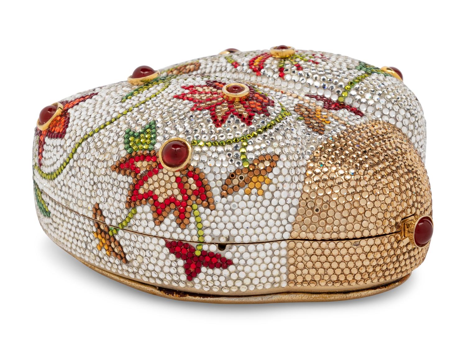 Judith Leiber Ladybug Minaudière, 1992