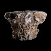 A Late Roman Marble Capital