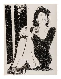 Six New York Artists Portfolio (complete portfolio of six) Including works by Alex Katz, Jack Beal, John Clem Clark, Malcom Morley, Bob Stanley, and Philip Pearlstein.