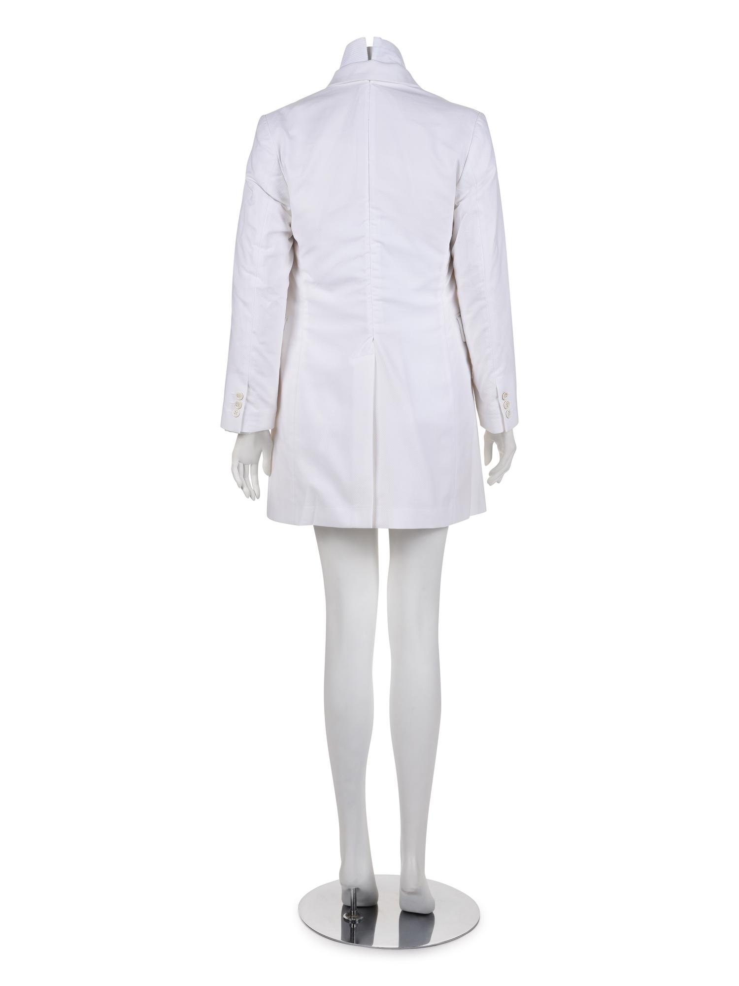Comme des Garçons Triple Layer Jacket, Spring/Summer 2011