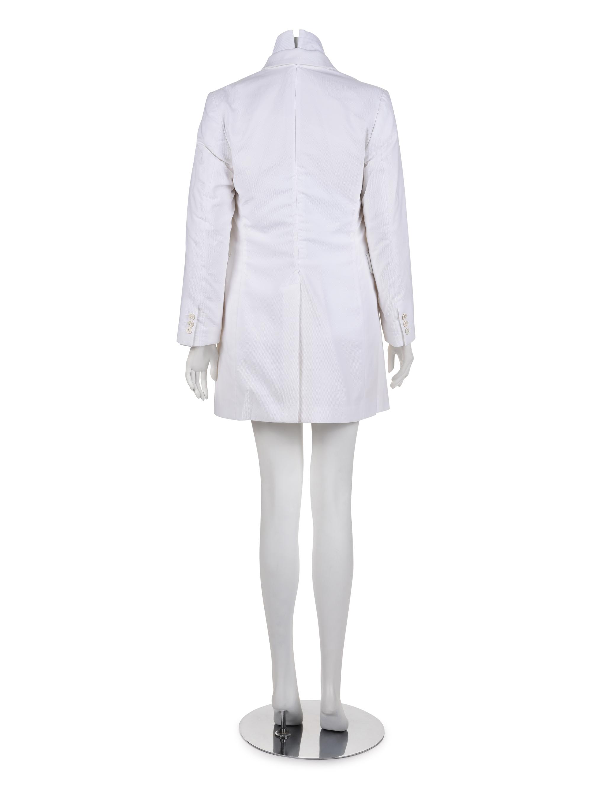 Comme des Garçons Triple Layer Jacket, Spring/Summer 2011
