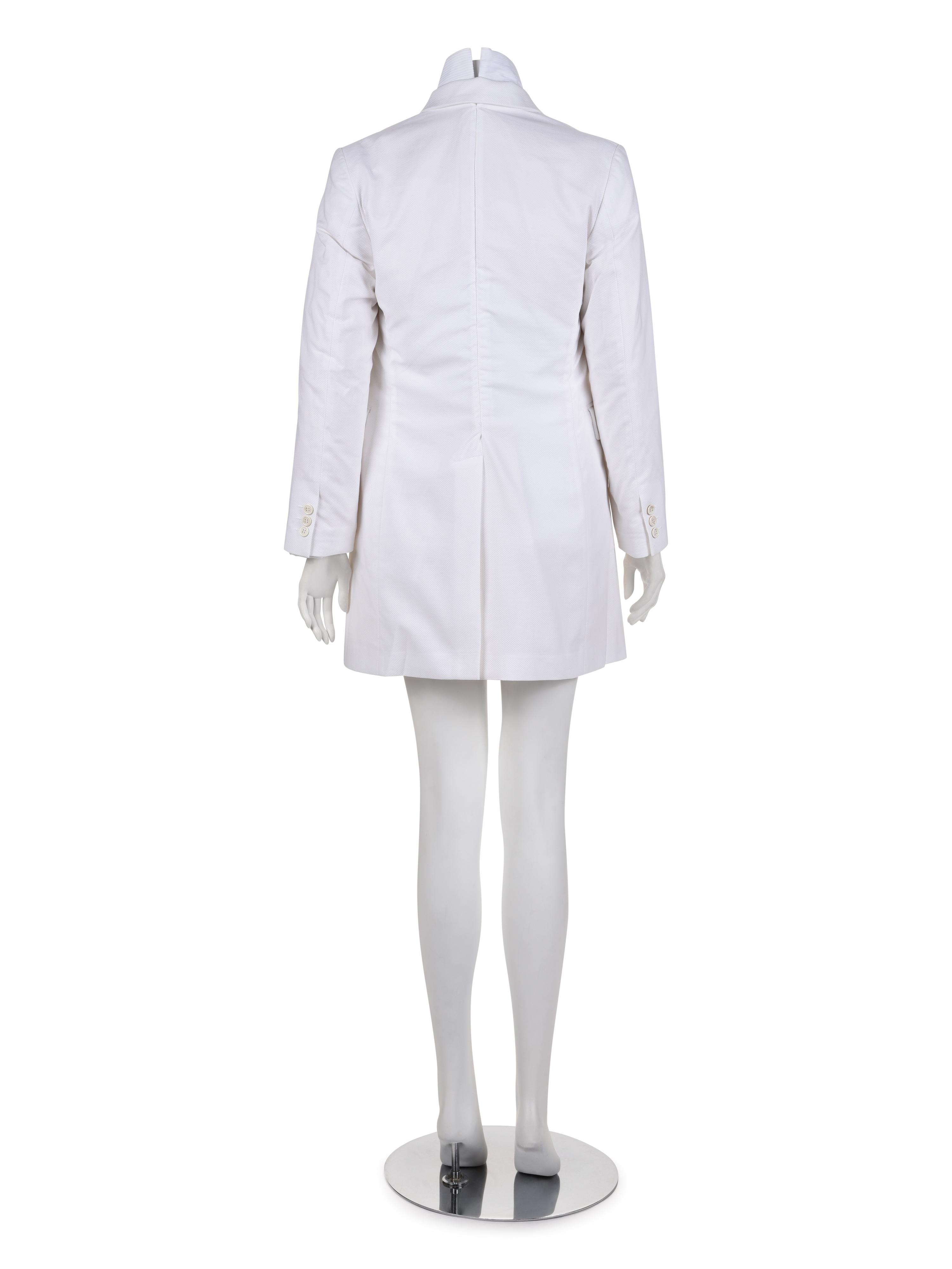 Comme des Garçons Triple Layer Jacket, Spring/Summer 2011
