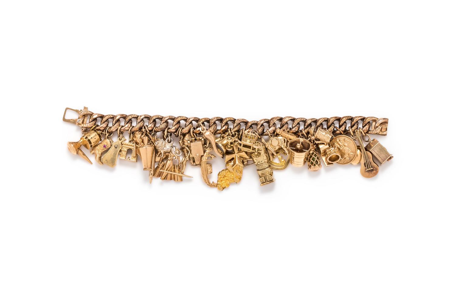 CHARM BRACELET