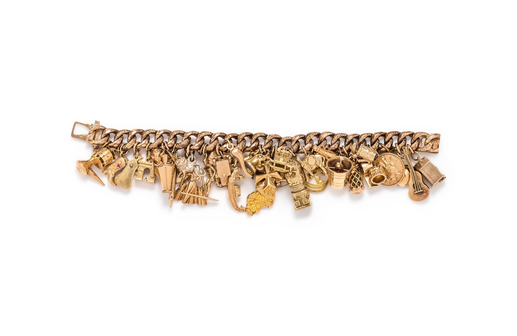 CHARM BRACELET