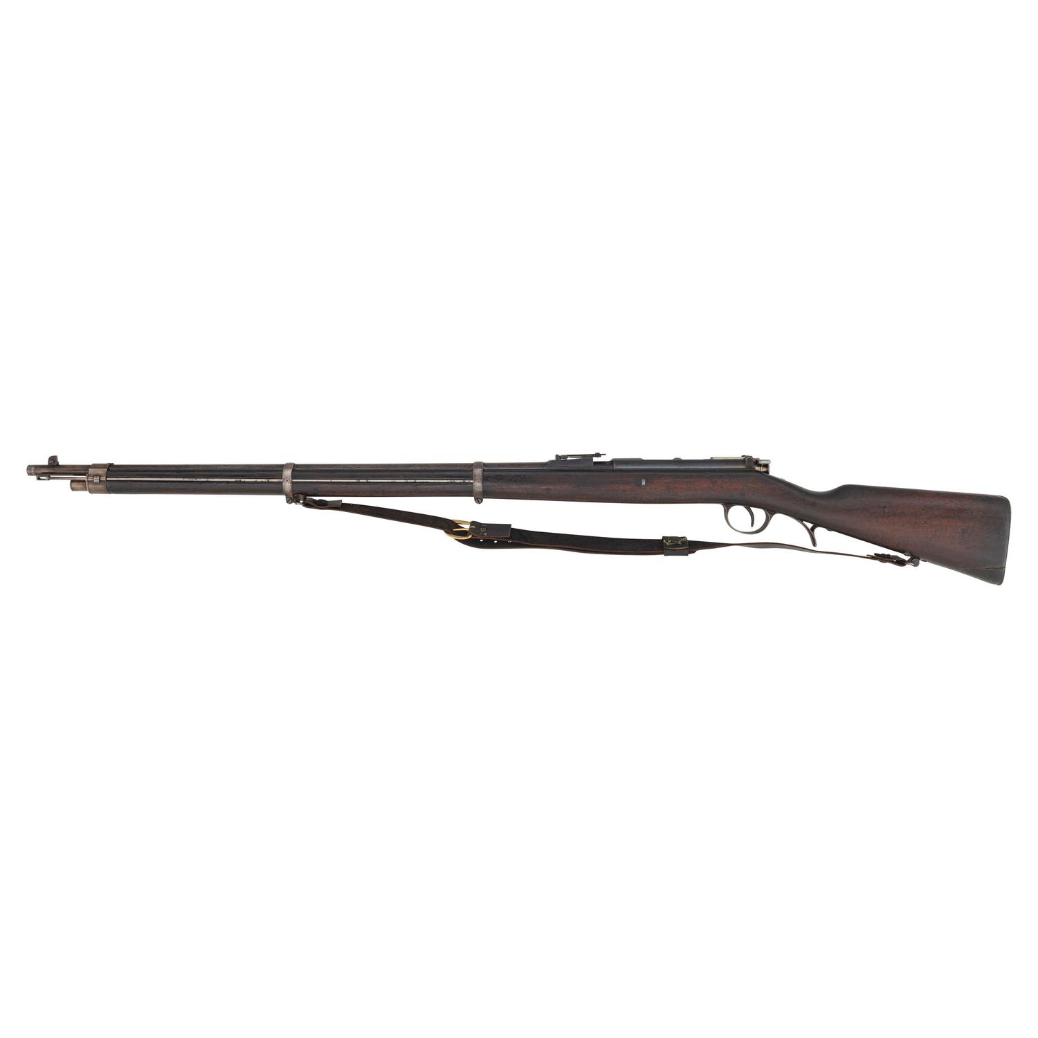 Steyr Model 1886 Kropatschek Rifle
