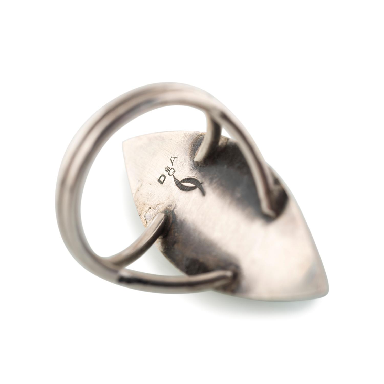 Zuni Silver and Inlay Pendants, Rings, AND Earrings