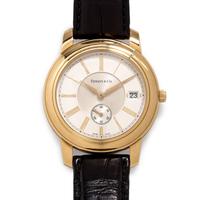 Tiffany & Co., 18K Yellow Gold Wristwatch