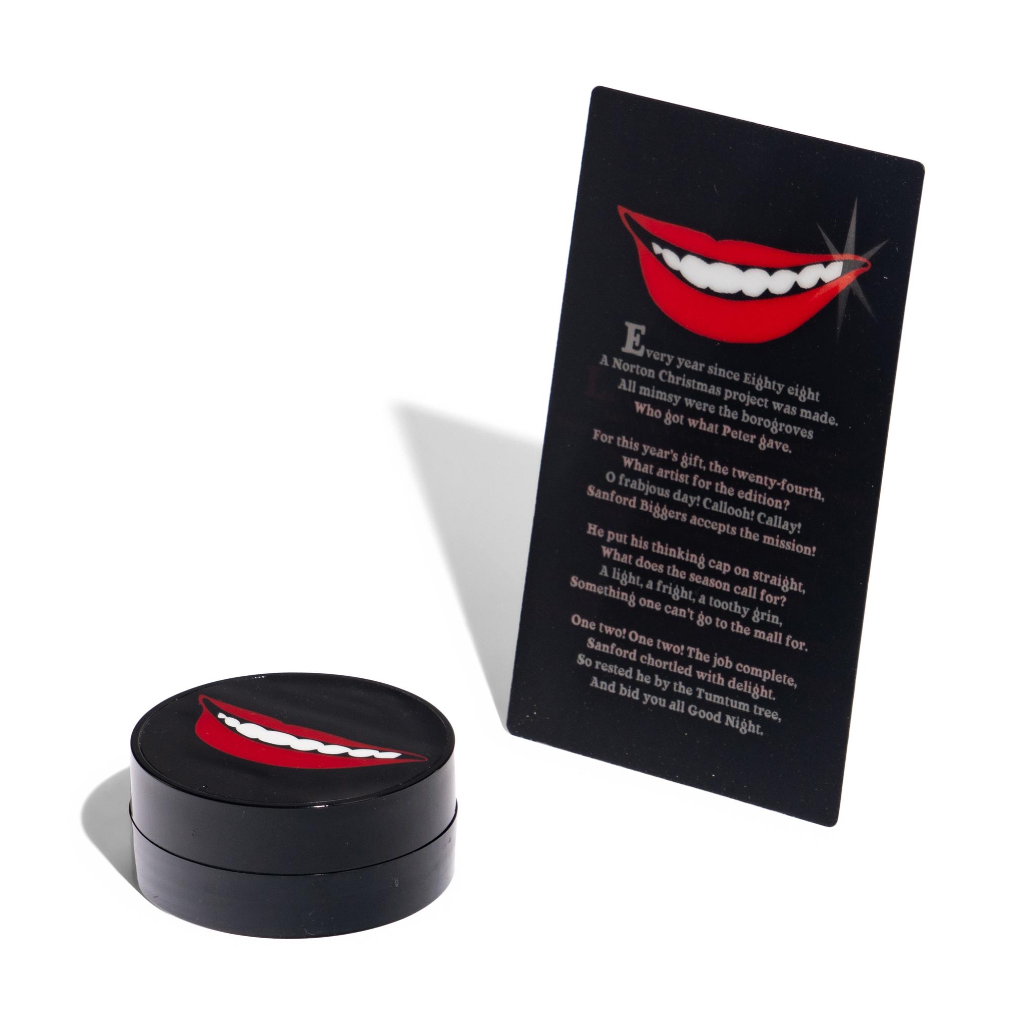 Cheshire Smile (Peter Norton Family Christmas Project) , 2008