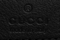 Gucci, GG Supreme Padlock Bag